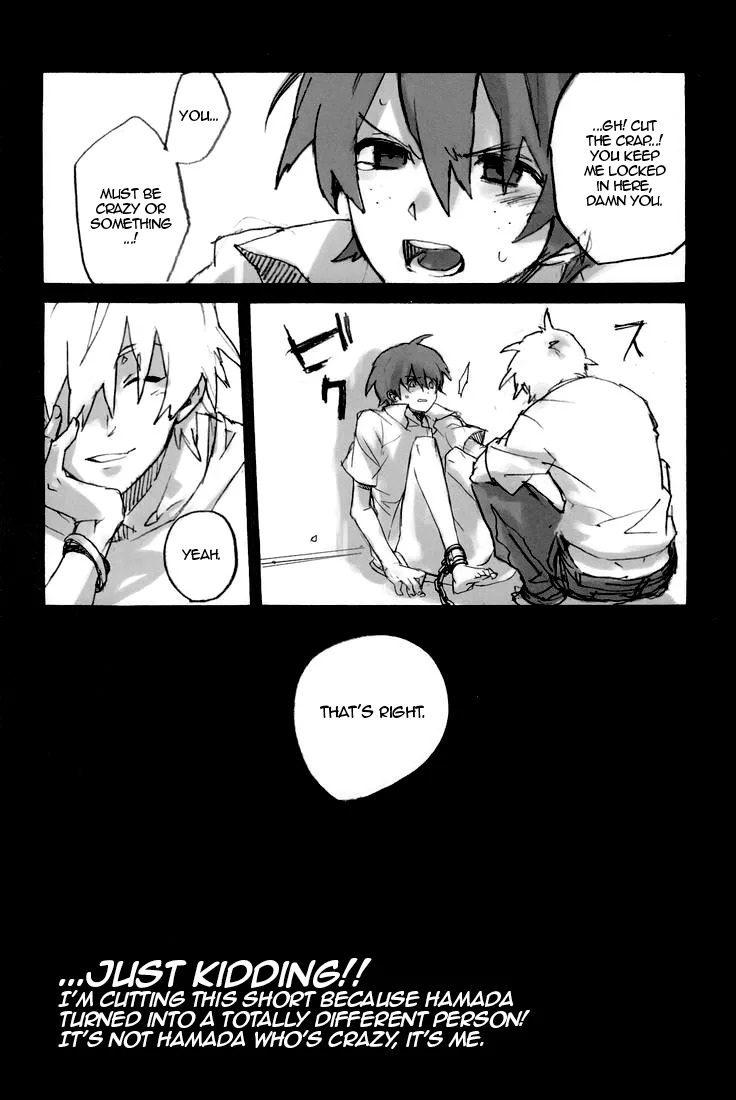 [Kirimiya (Nanase Aya)] HamaIzu Ero Enpitsu | HamaIzu Pervy Pencil Work (Ookiku Furikabutte) [English] [alparslan] - Page 23