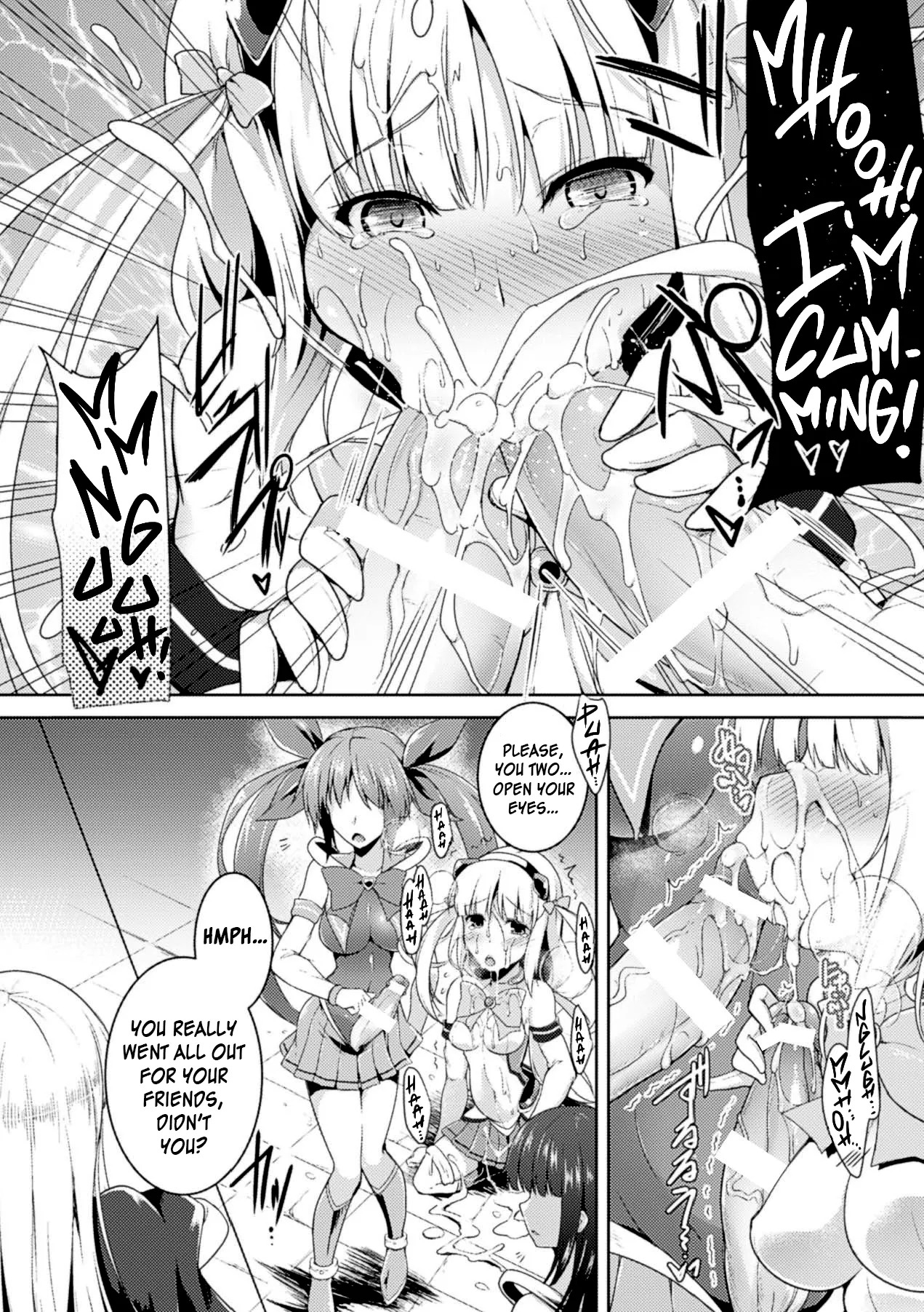 [C.R] Shiny Yellow: The Magical Girl (Ikusa Otome Haiboku no Nare no Hate) [English] [Kinsei Translations] [Digital] - Page 16