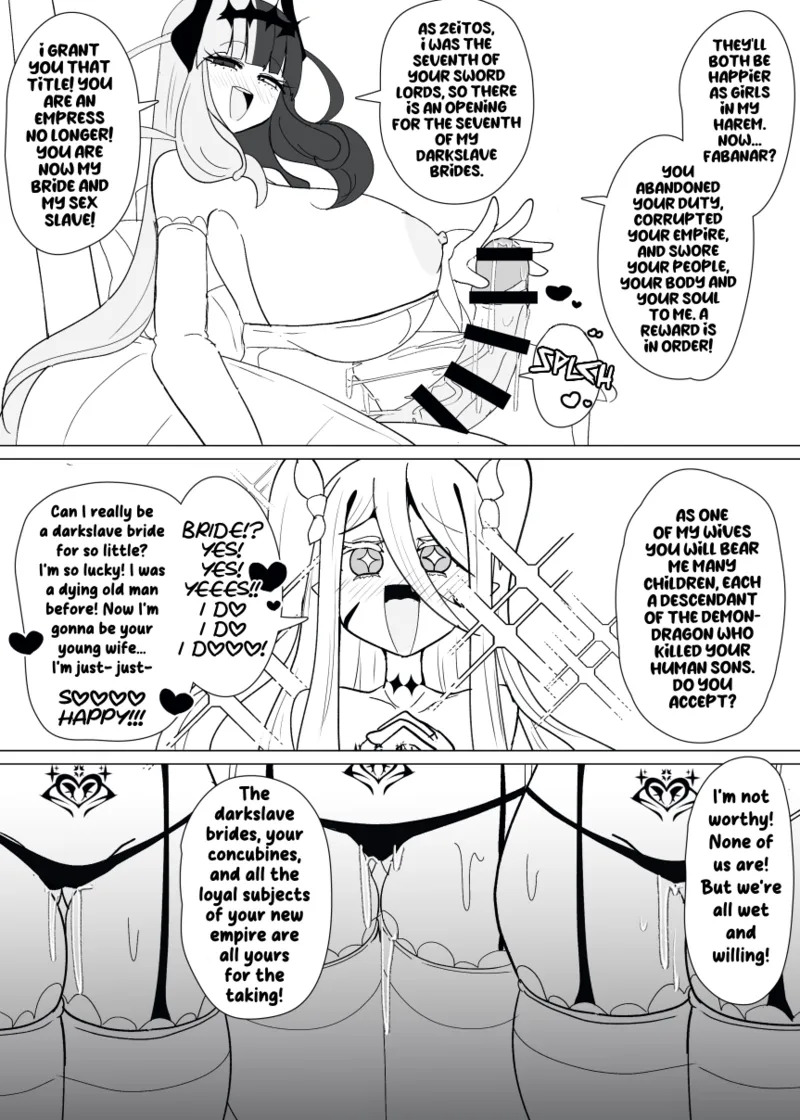 [Alfre-Tori] Matenshoku no Yakata 14 | The House of Evil Class Change 14 Dark Goddess [English] - Page 18