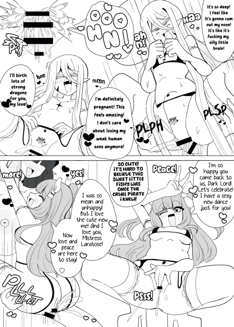 [Alfre-Tori] Matenshoku no Yakata 14 | The House of Evil Class Change 14 Dark Goddess [English] - Page 22