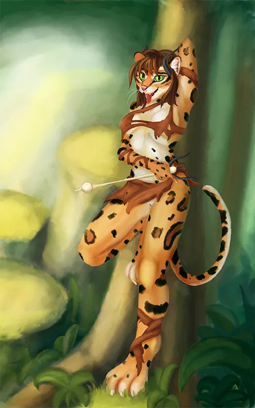 Artist - Merrunz - Page 142