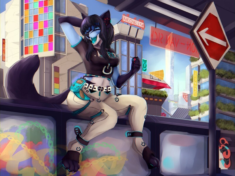 Artist - Merrunz - Page 155