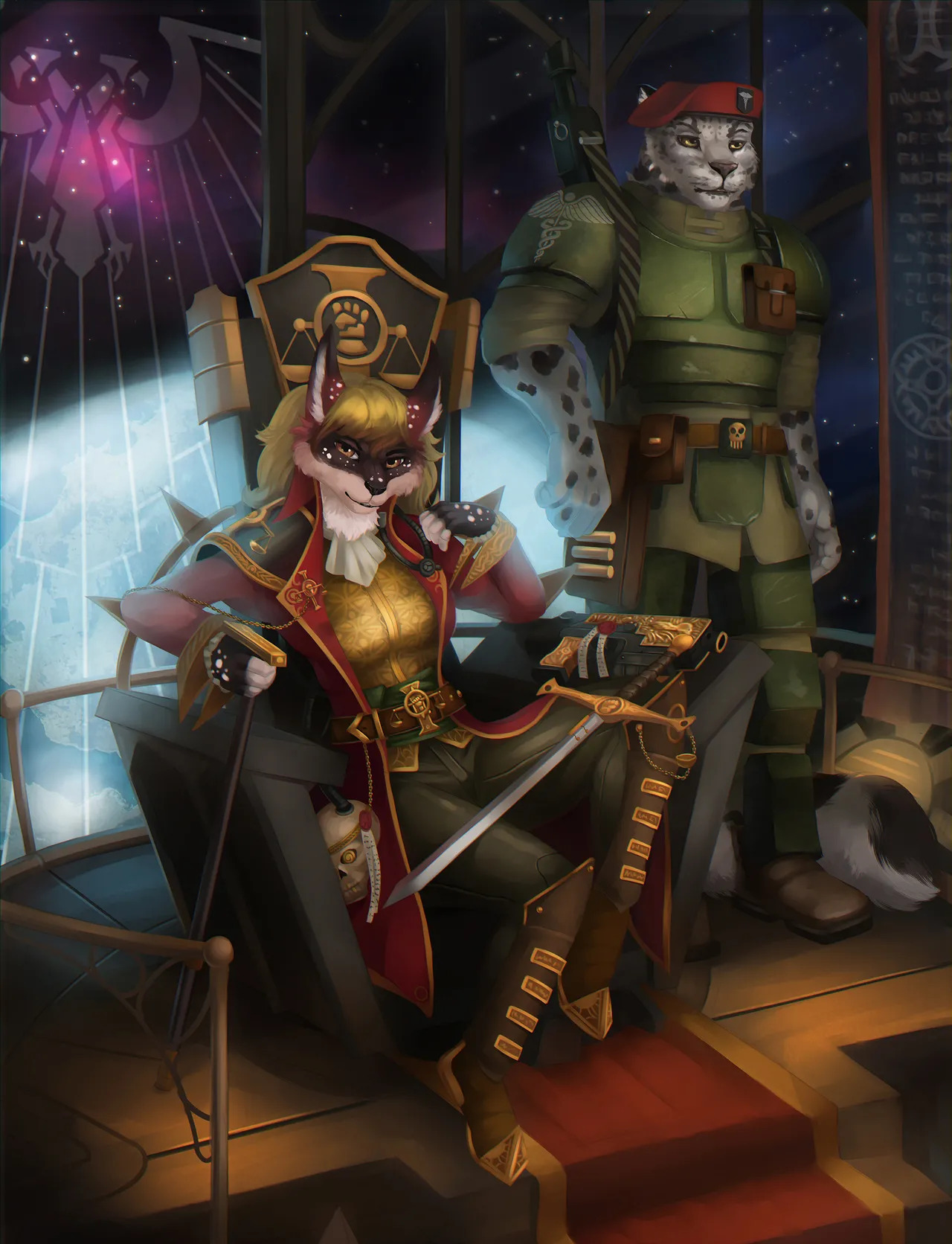 Artist - Merrunz - Page 282