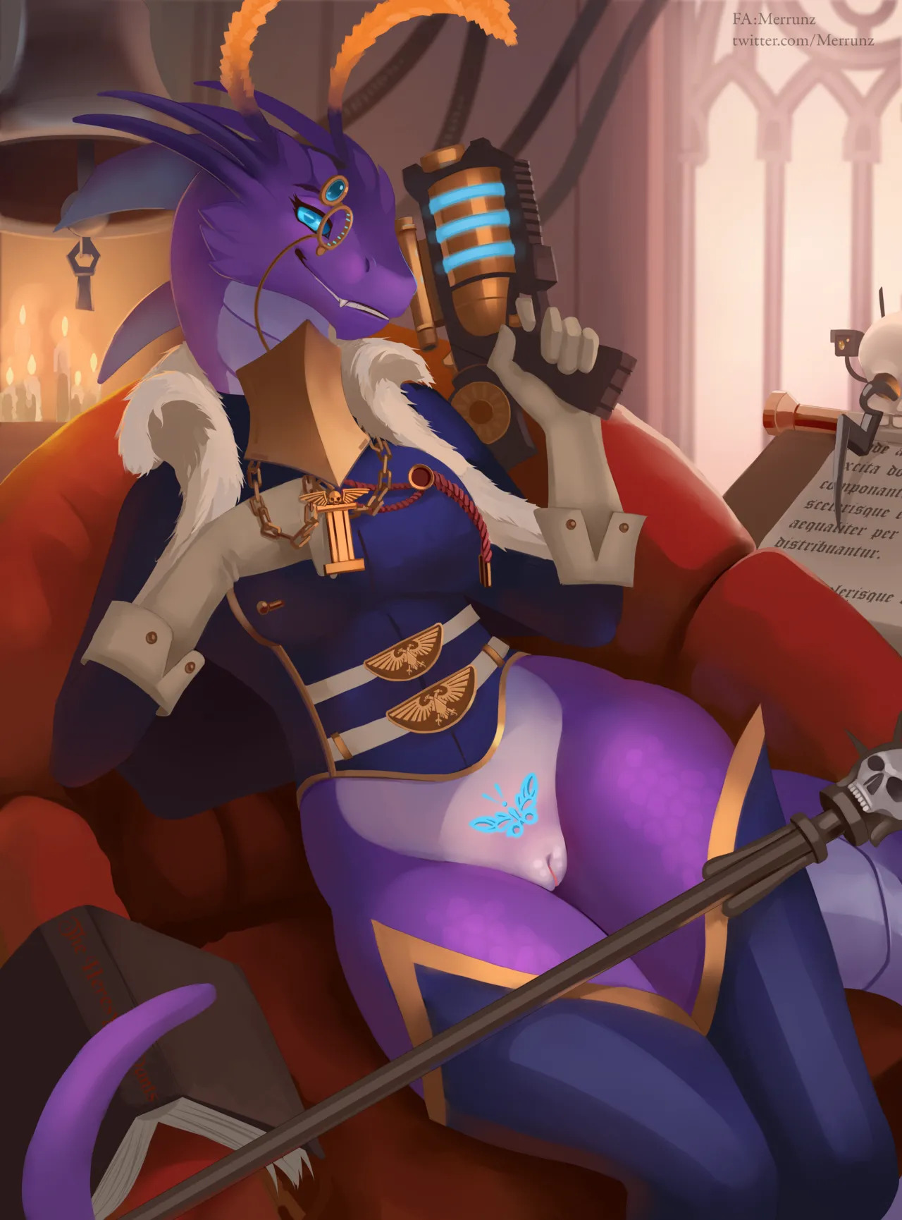 Artist - Merrunz - Page 324