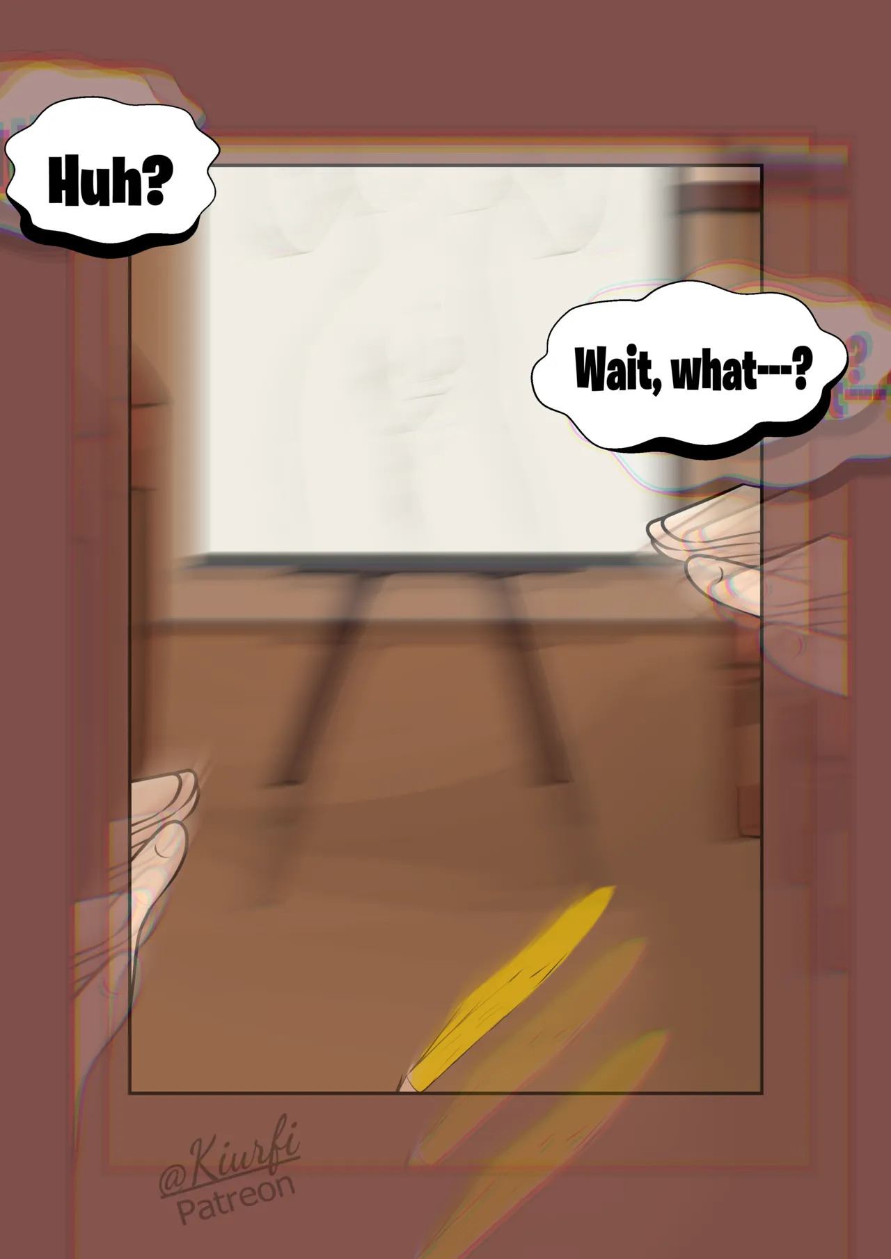 Cowgirl TF/TG First person - Page 9