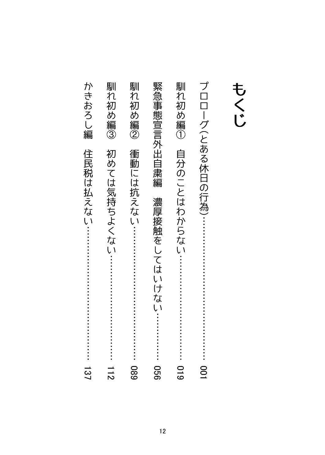 [はしるぶた (花走)] 4P(for peace)その1【電子版】 [Digital] - Page 13