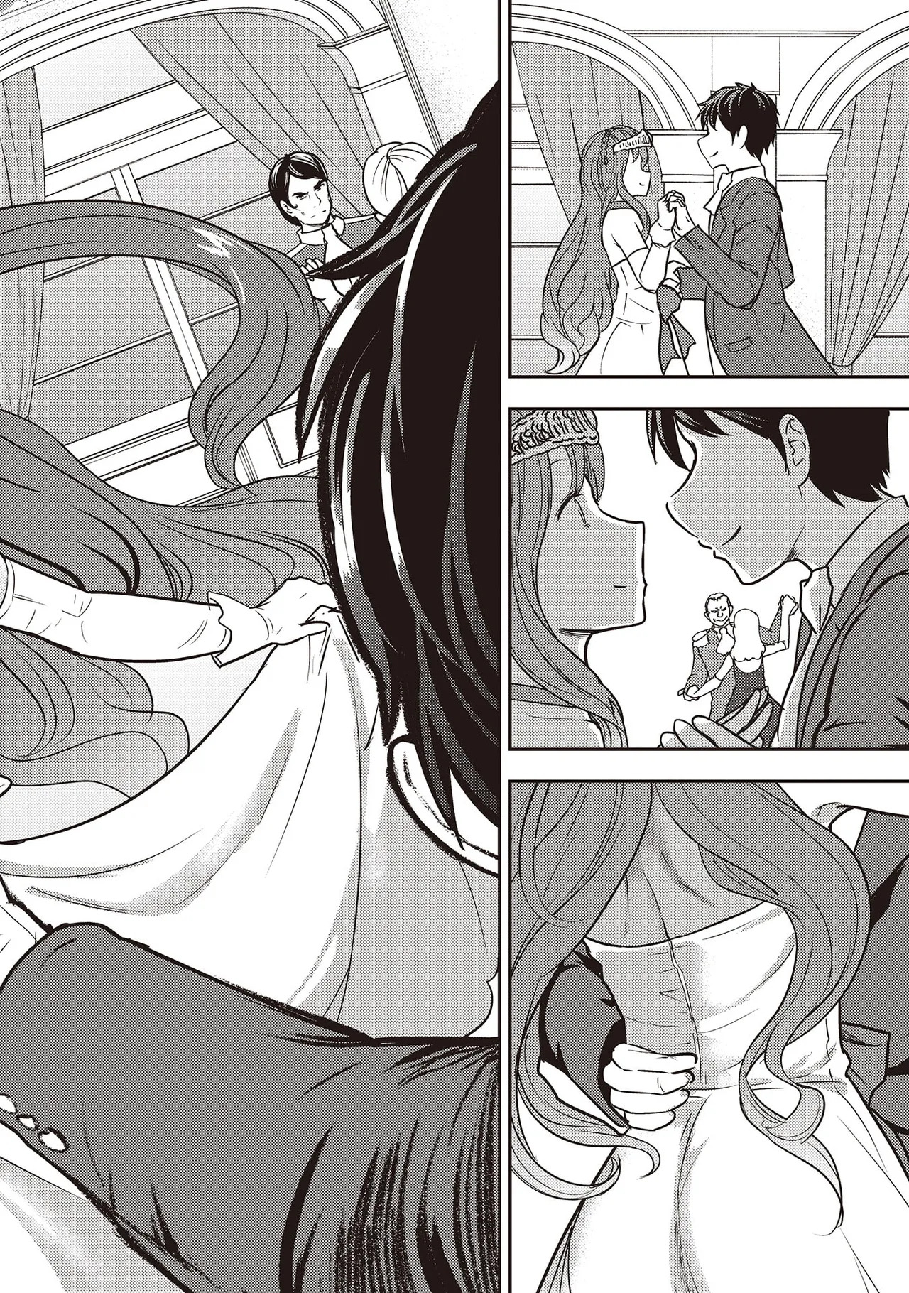 [Oomae Tasuke × Iso Kazunari] 35-sai no Sentaku ~Isekai Tenshou wo Eranda Baai~ Volume 7 - Page 40