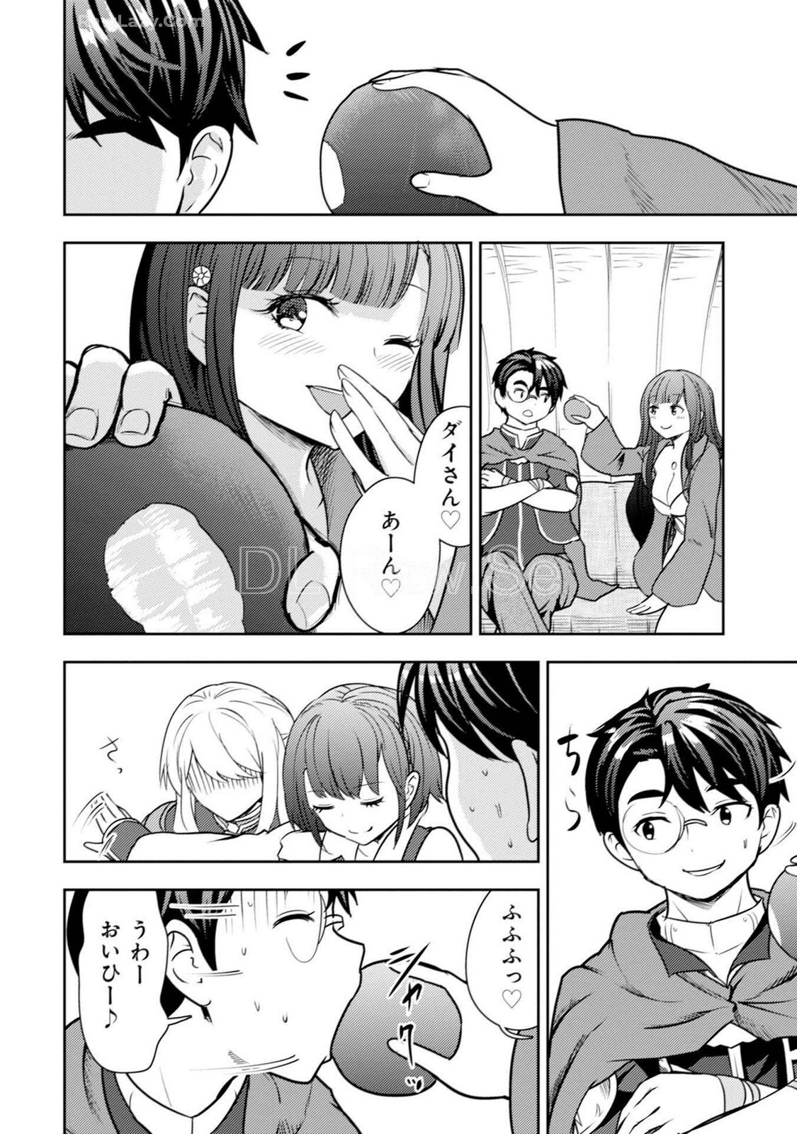[Oomae Tasuke × Iso Kazunari] 35-sai no Sentaku ~Isekai Tenshou wo Eranda Baai~ Volume 5 - Page 32