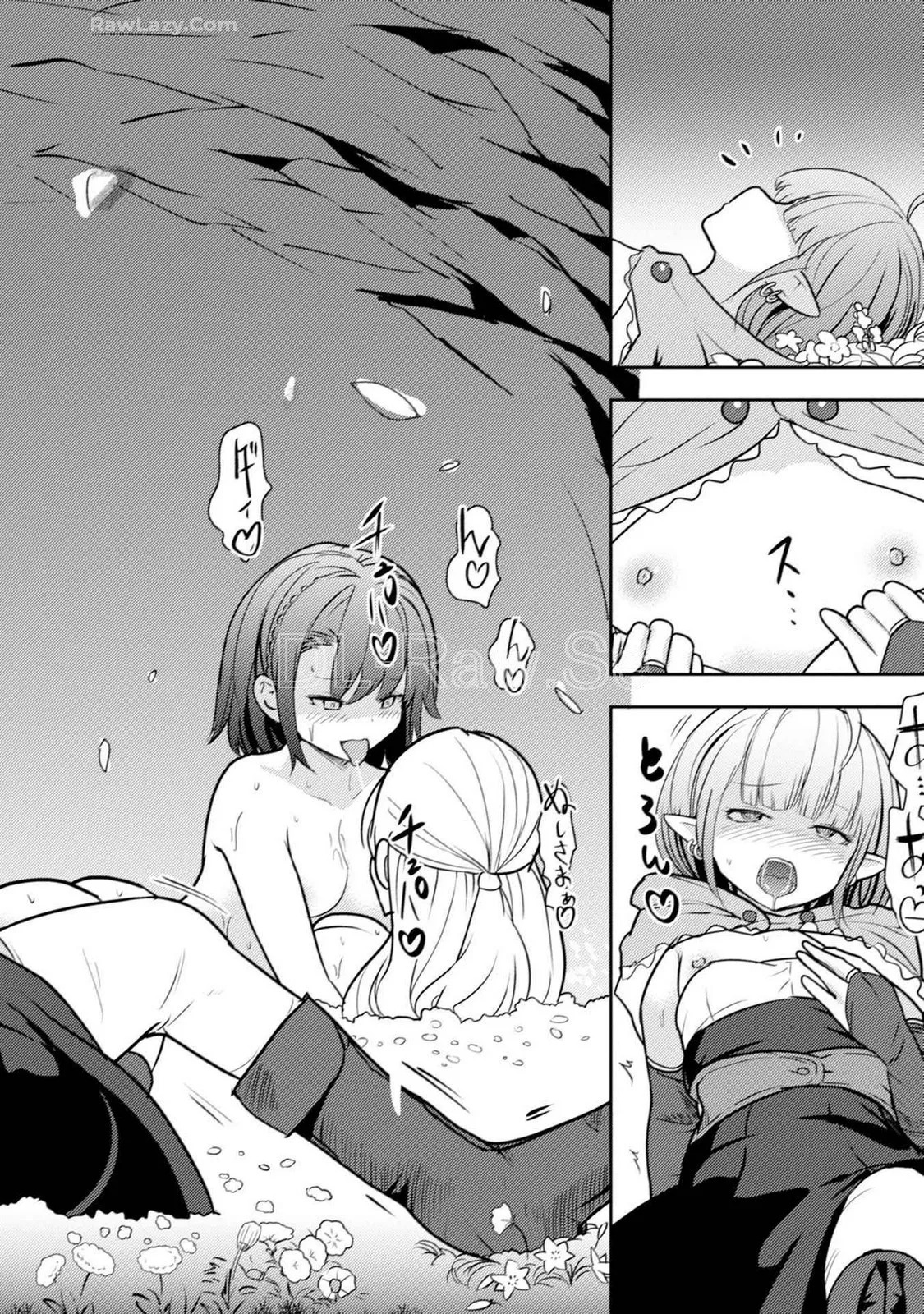 [Oomae Tasuke × Iso Kazunari] 35-sai no Sentaku ~Isekai Tenshou wo Eranda Baai~ Volume 5 - Page 72