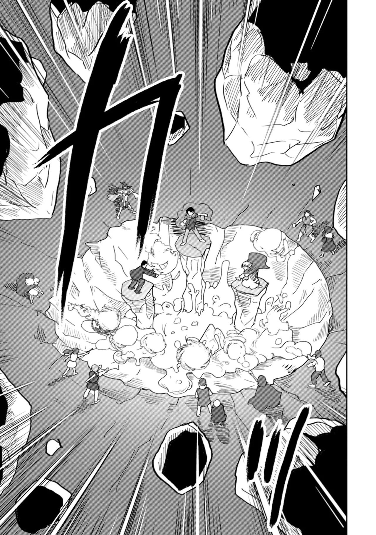 [Oomae Tasuke × Iso Kazunari] 35-sai no Sentaku ~Isekai Tenshou wo Eranda Baai~ Volume 6 - Page 149