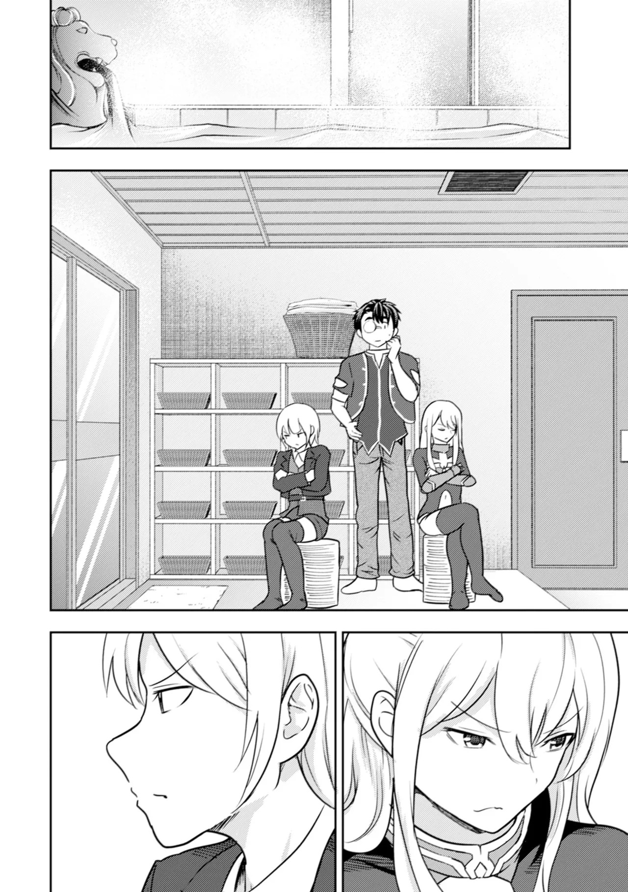 [Oomae Tasuke × Iso Kazunari] 35-sai no Sentaku ~Isekai Tenshou wo Eranda Baai~ Volume 6 - Page 20