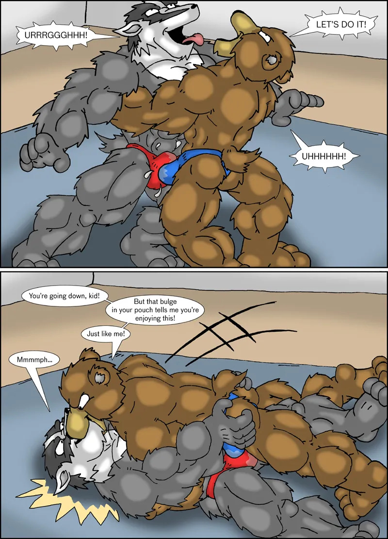 [Cyberklaw] Commission Comics - Page 10