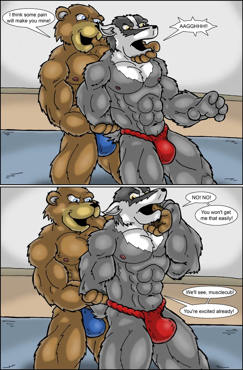 [Cyberklaw] Commission Comics - Page 14