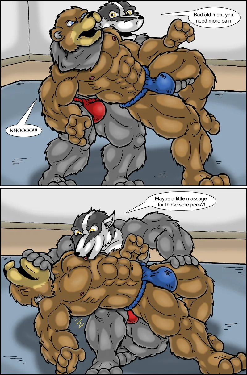[Cyberklaw] Commission Comics - Page 19