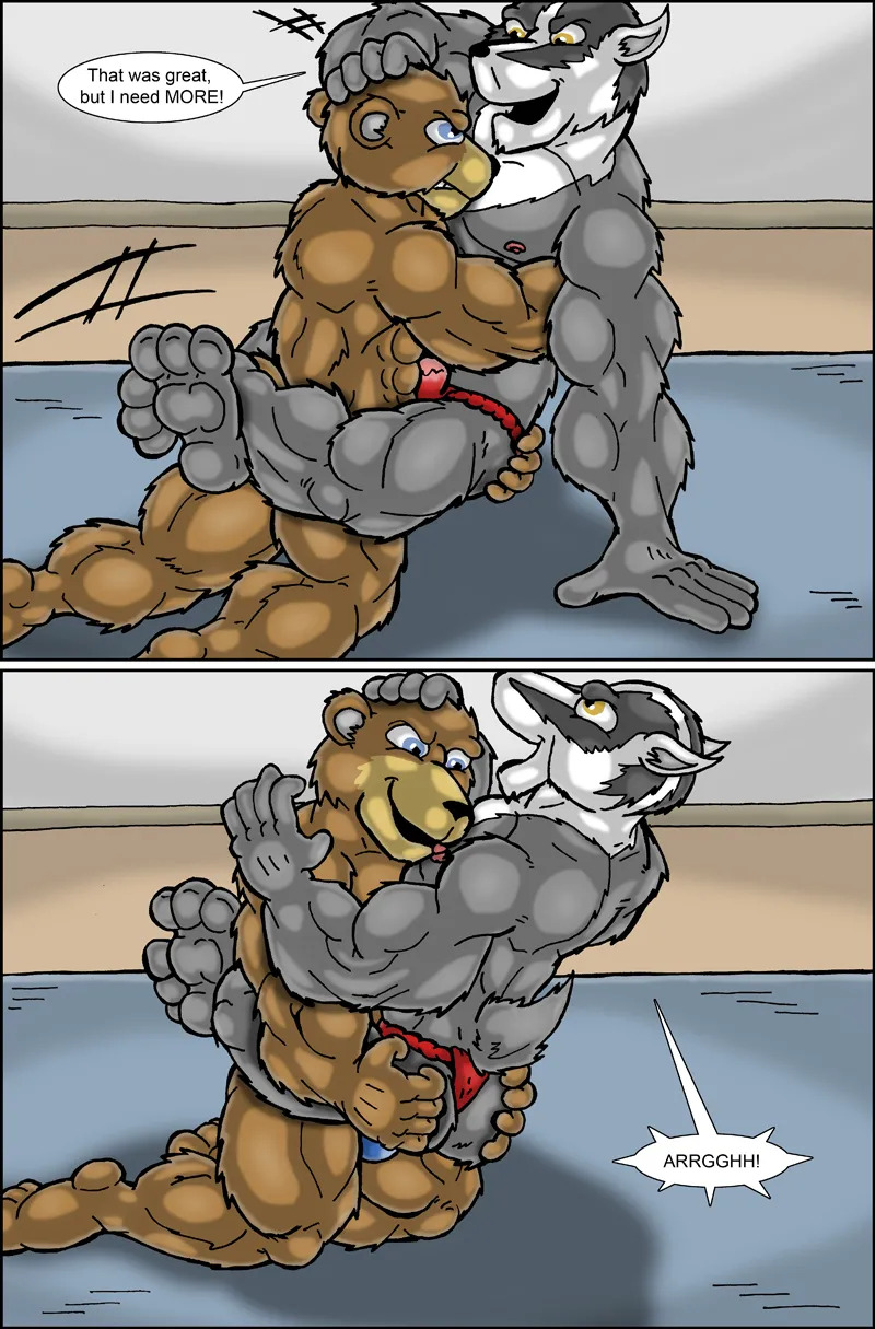 [Cyberklaw] Commission Comics - Page 22