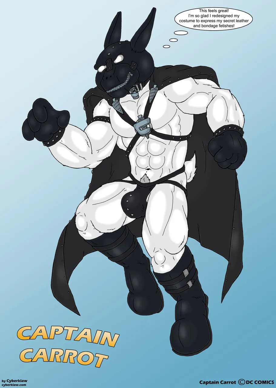 [Cyberklaw] Commission Comics - Page 95
