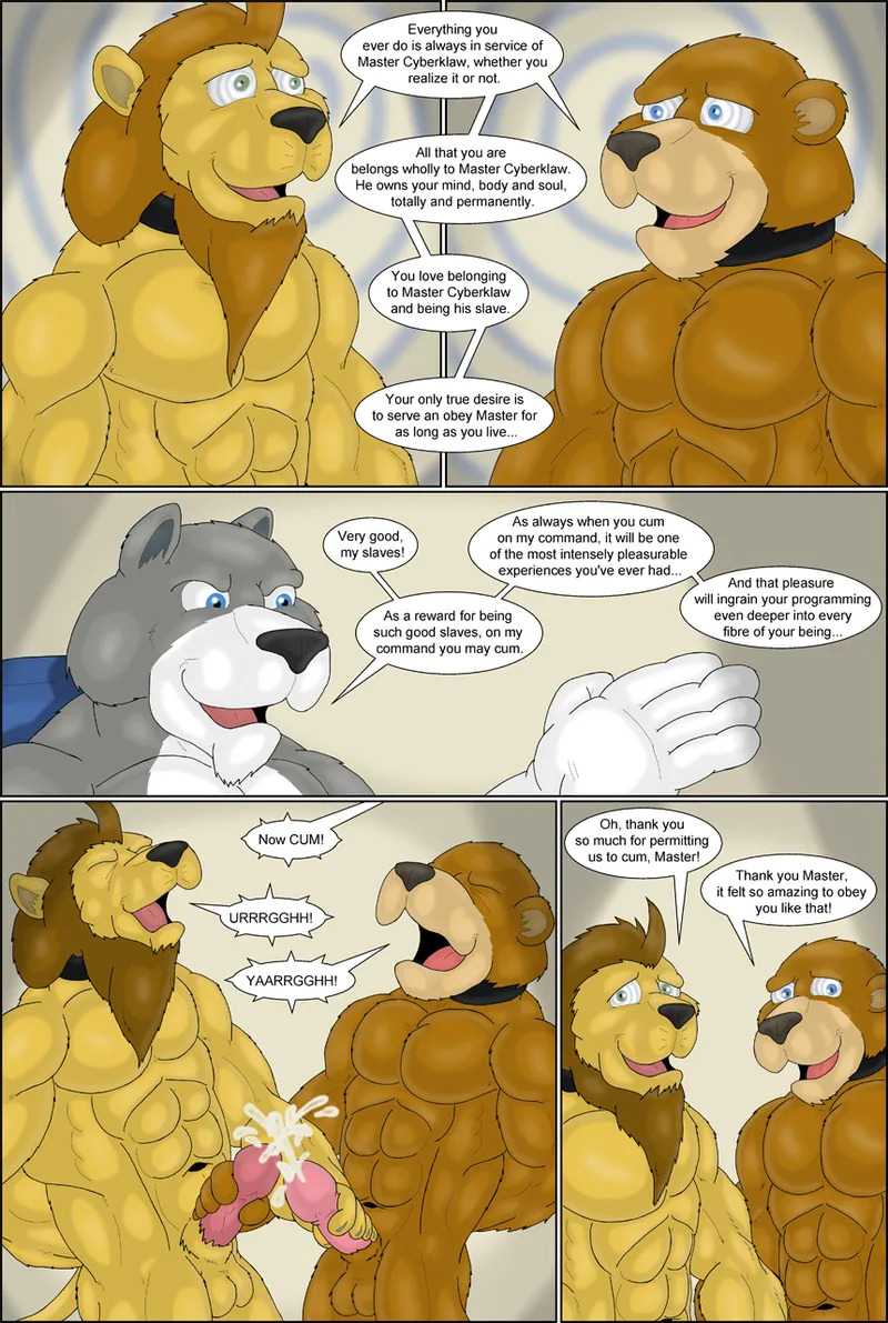 [Cyberklaw] Meeting Of Masters - Page 19