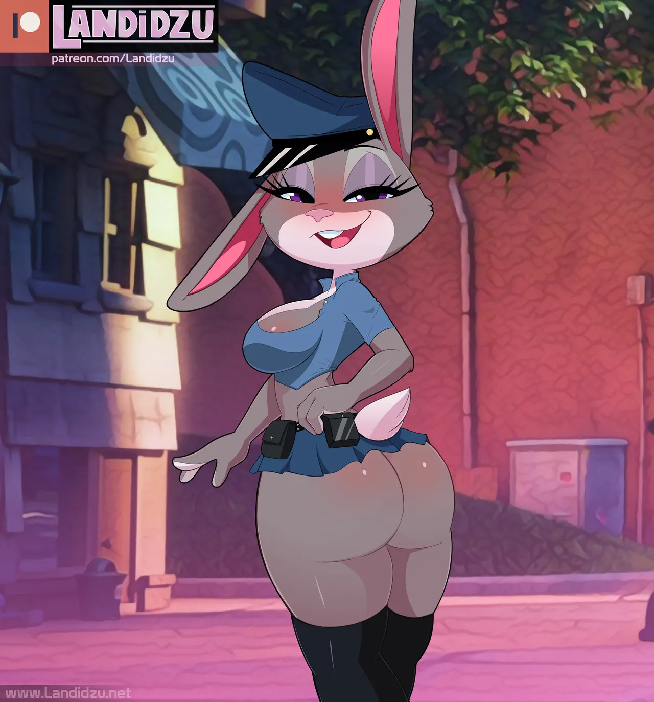 zootopia Pack - Landidzu - Page 10