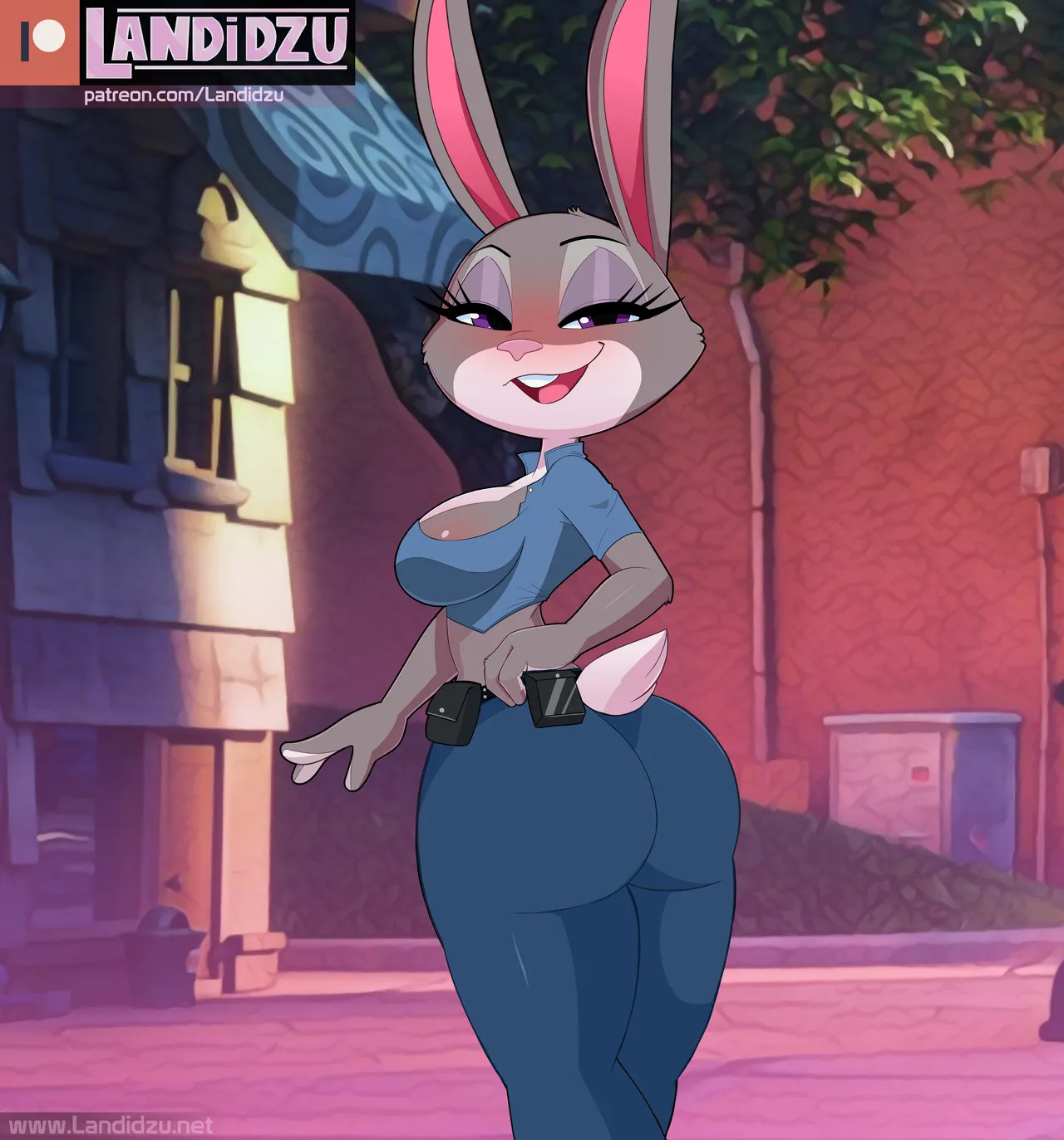 zootopia Pack - Landidzu - Page 13