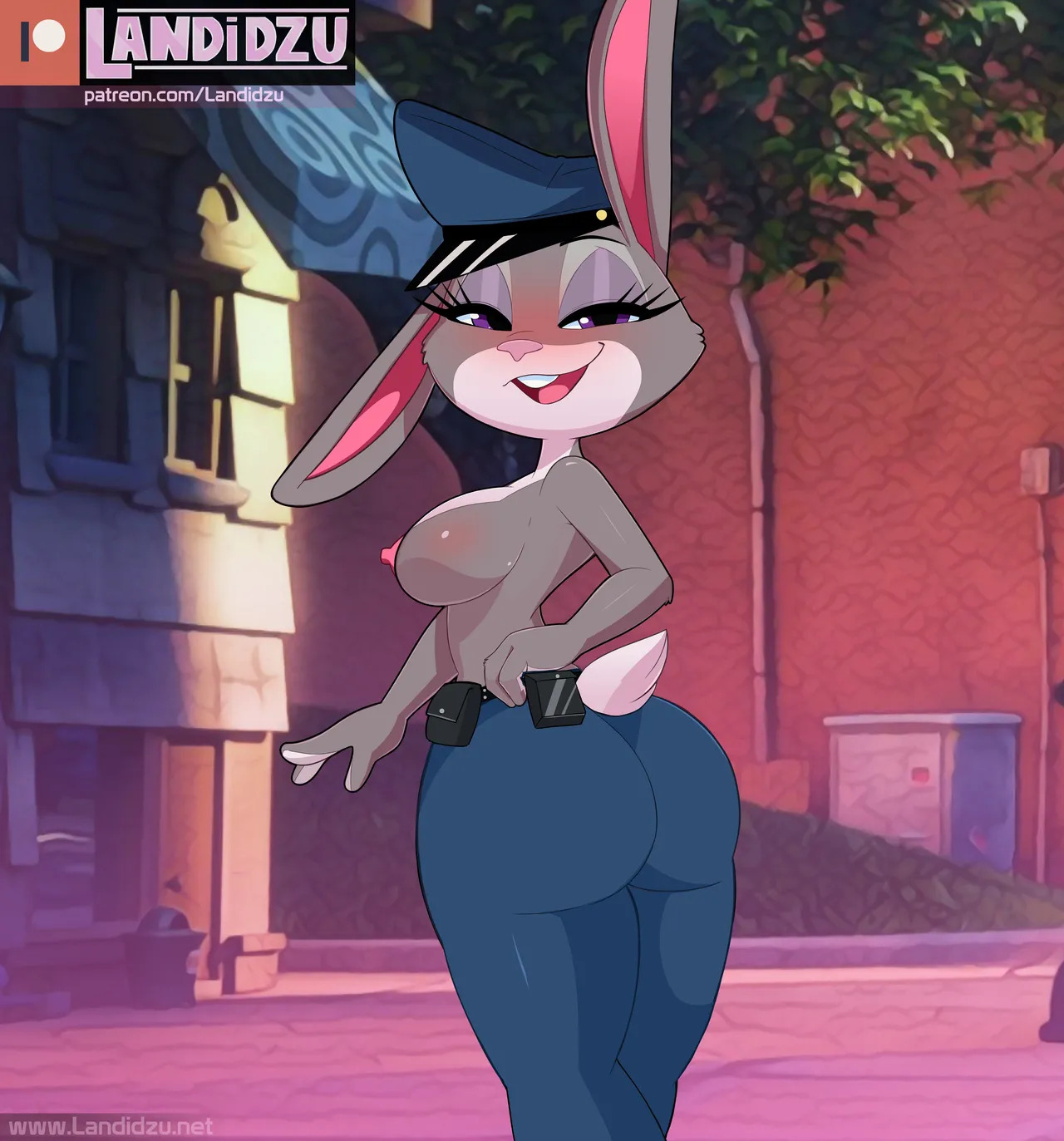 zootopia Pack - Landidzu - Page 14