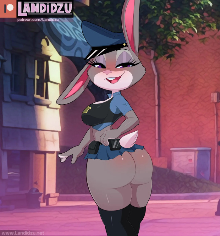 zootopia Pack - Landidzu