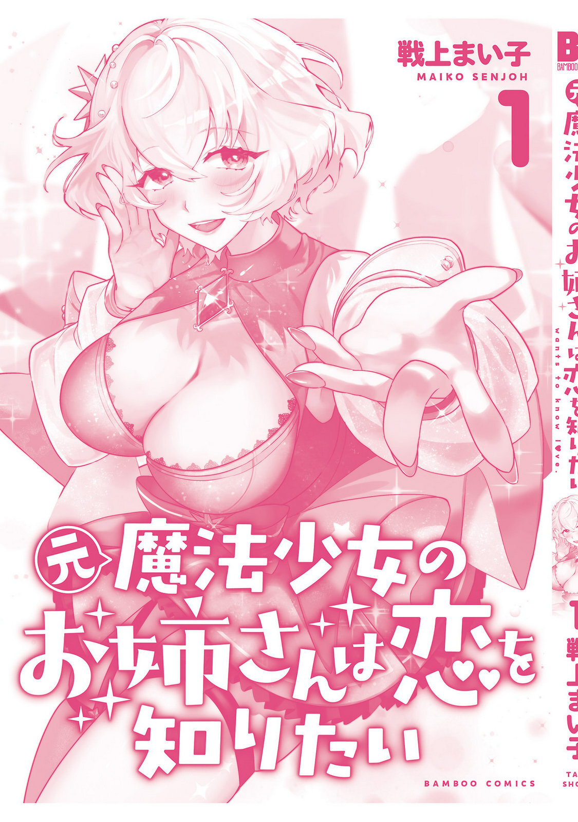 [Senjou Maiko] Moto Maho Shojo no Onee-san wa Koi wo Shiritai Volume 1 - Page 167