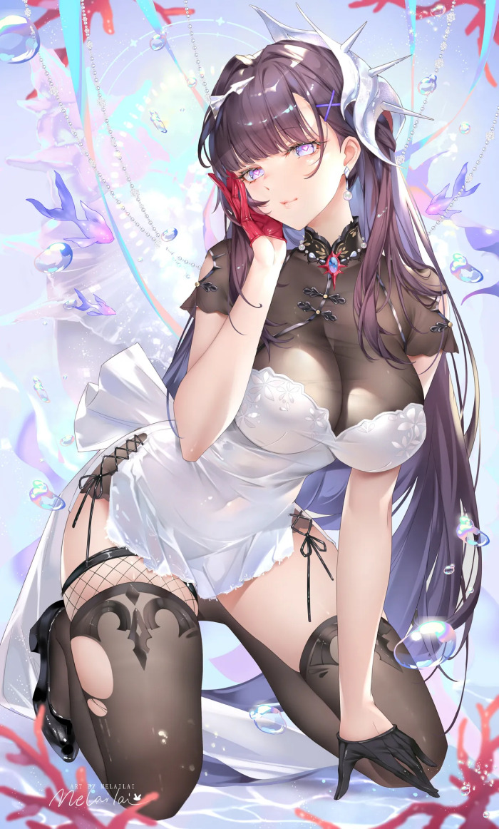 [么赖赖] セイレンス