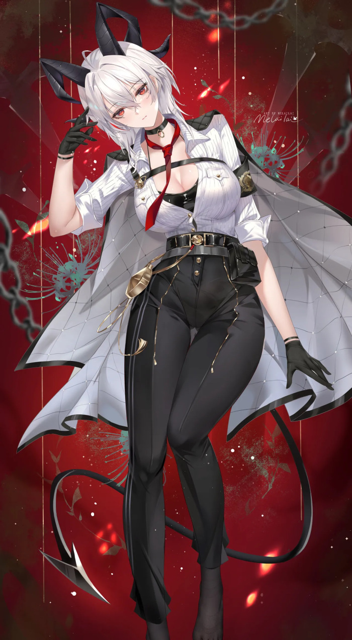 [么赖赖] 赞妮