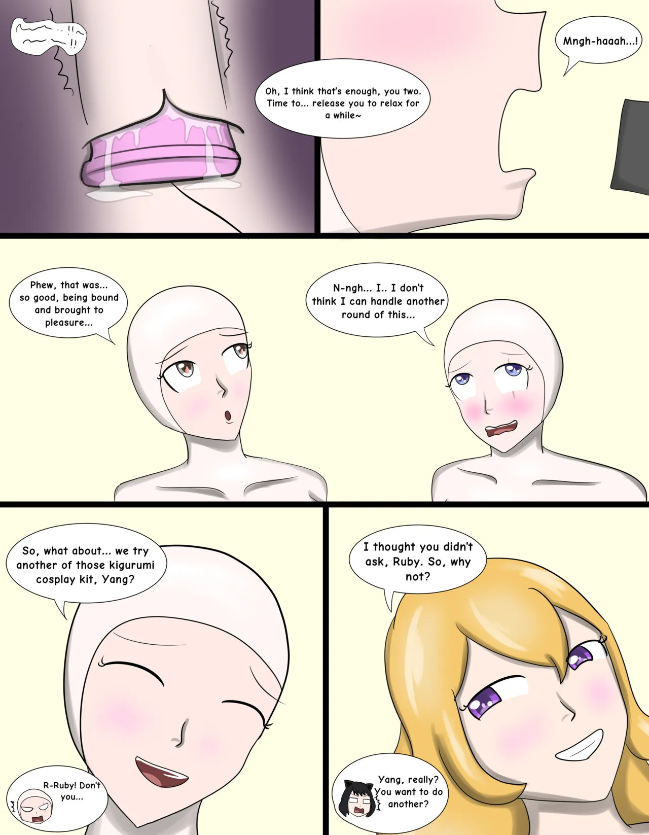 Ruby+Rose+++Weiss+Schnee+August+'25+-+Main+Story - Page 15