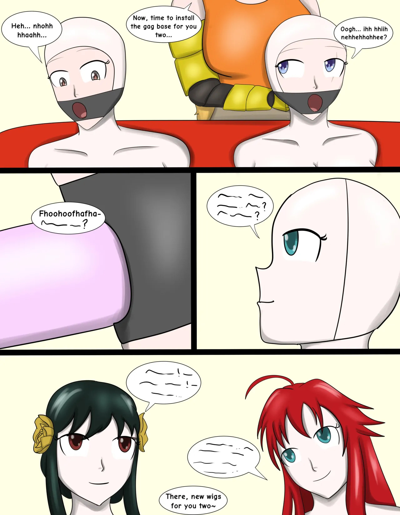 Ruby+Rose+++Weiss+Schnee+August+'25+-+Main+Story - Page 9