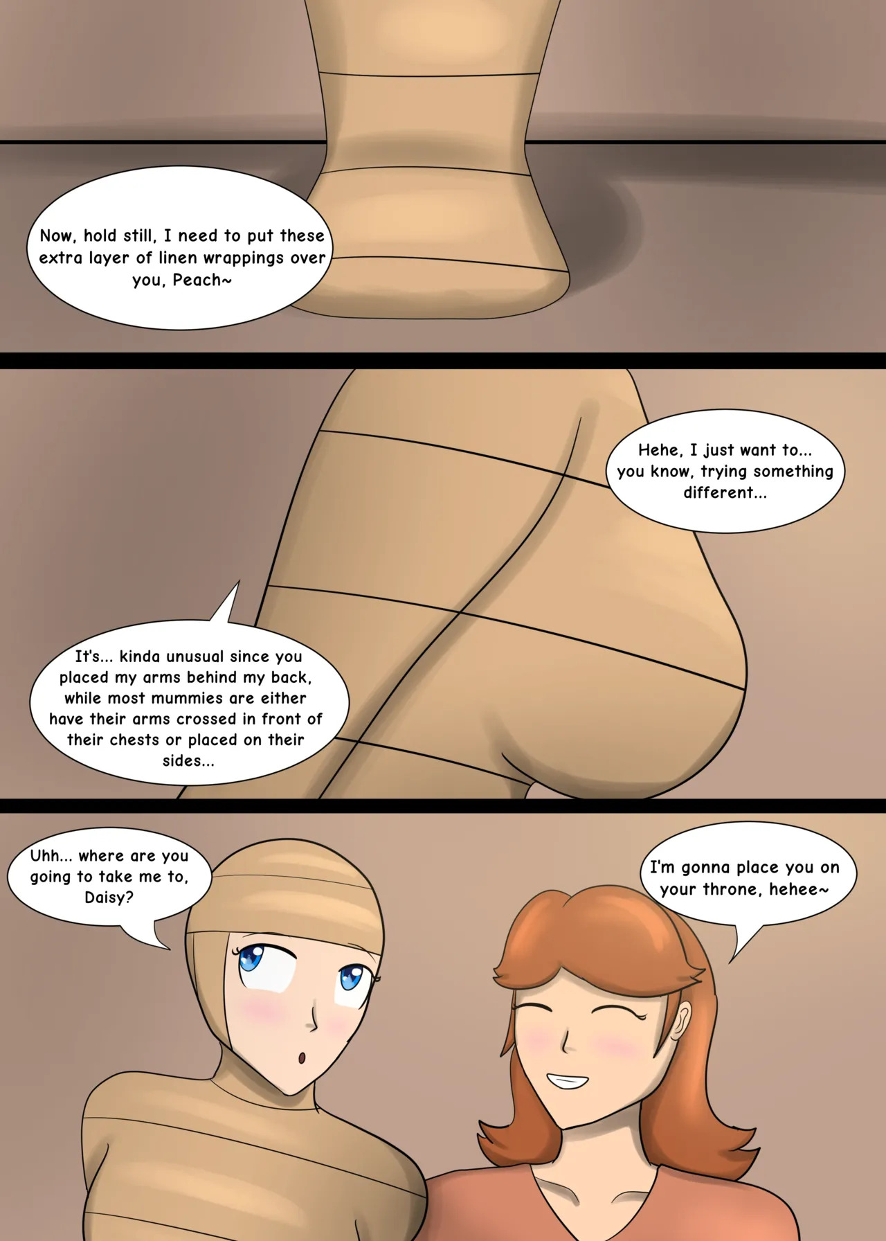 Peach+September+'25+-+Main+Story - Page 11