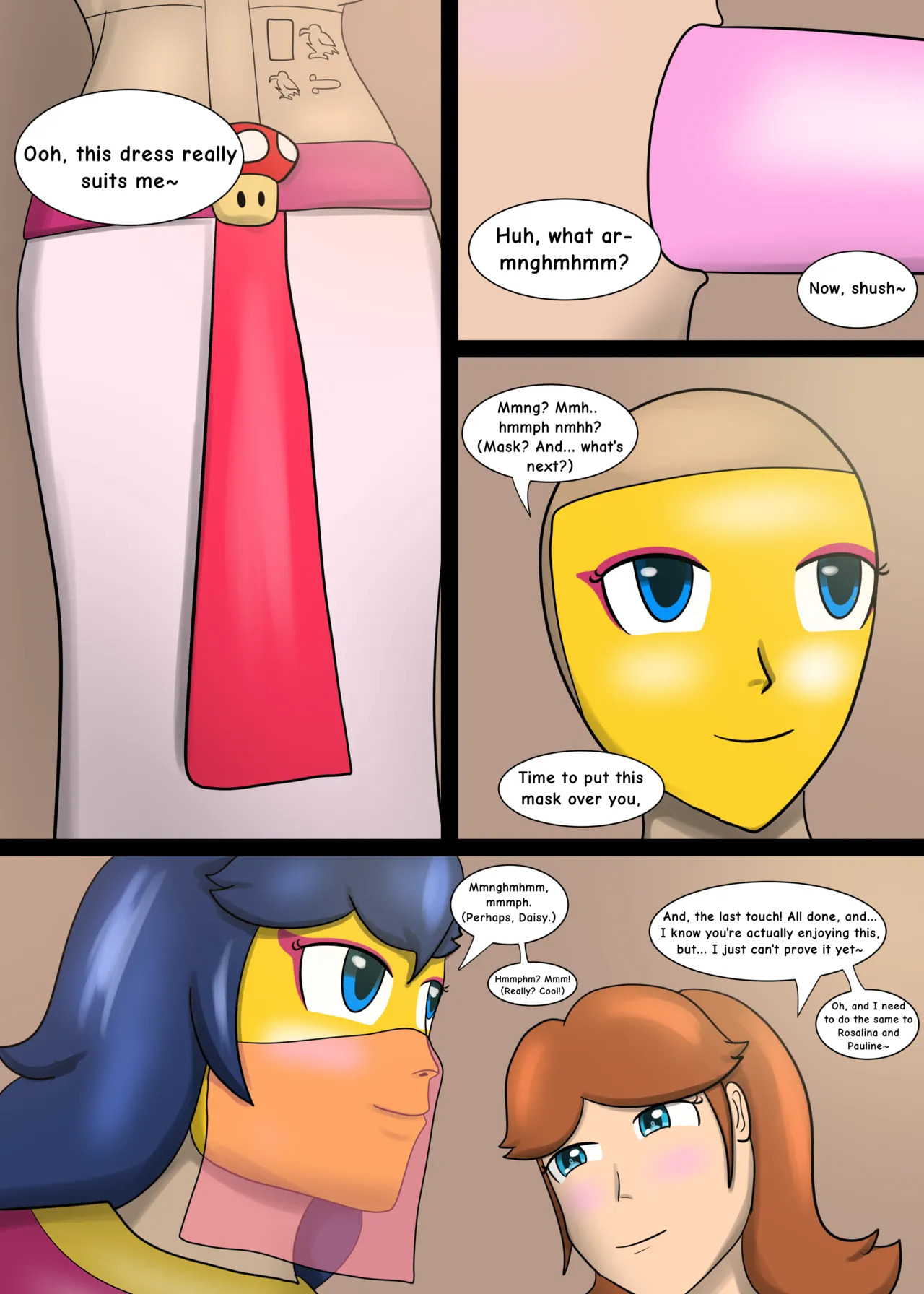 Peach+September+'25+-+Main+Story - Page 14
