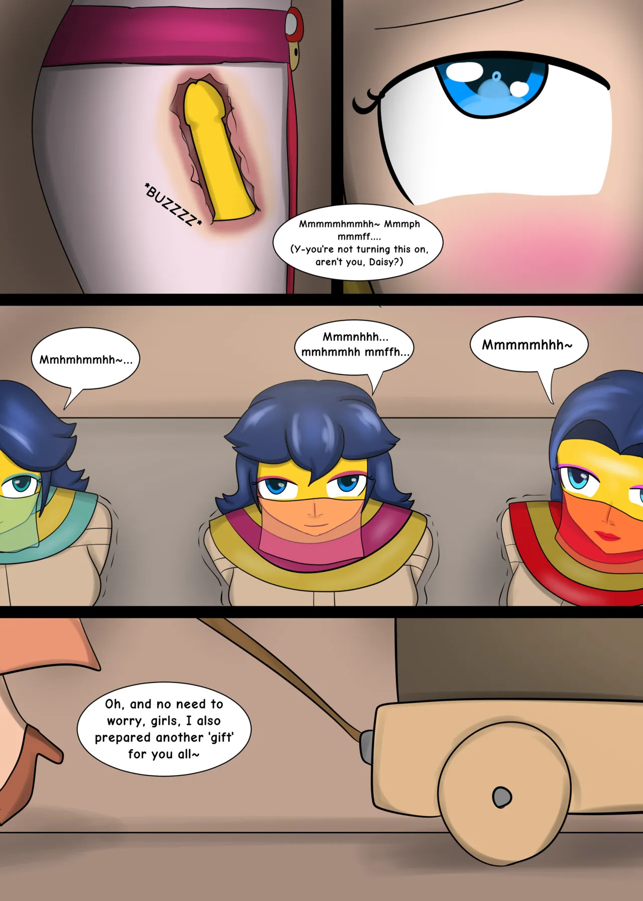 Peach+September+'25+-+Main+Story - Page 16