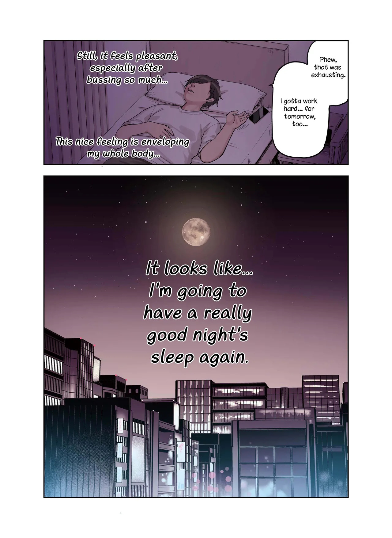 [Fukurasuzume (Sunaba Suzume)] The Handjob Parlor’s Most Popular Kemomimi Girl (Parts 1-3) [English] [Your Deer Friends Black] - Page 139