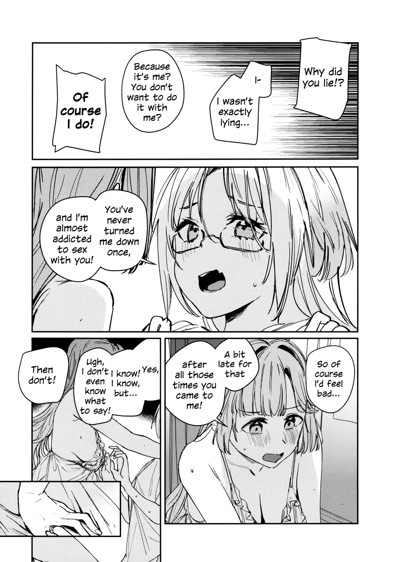 (C106) [virophilia (Orihi Chihiro)] Fukoku Vol. 2 | Conspiracy Vol. 2 (Love Live! Hasunosora Jogakuin School Idol Club) [English] - Page 16