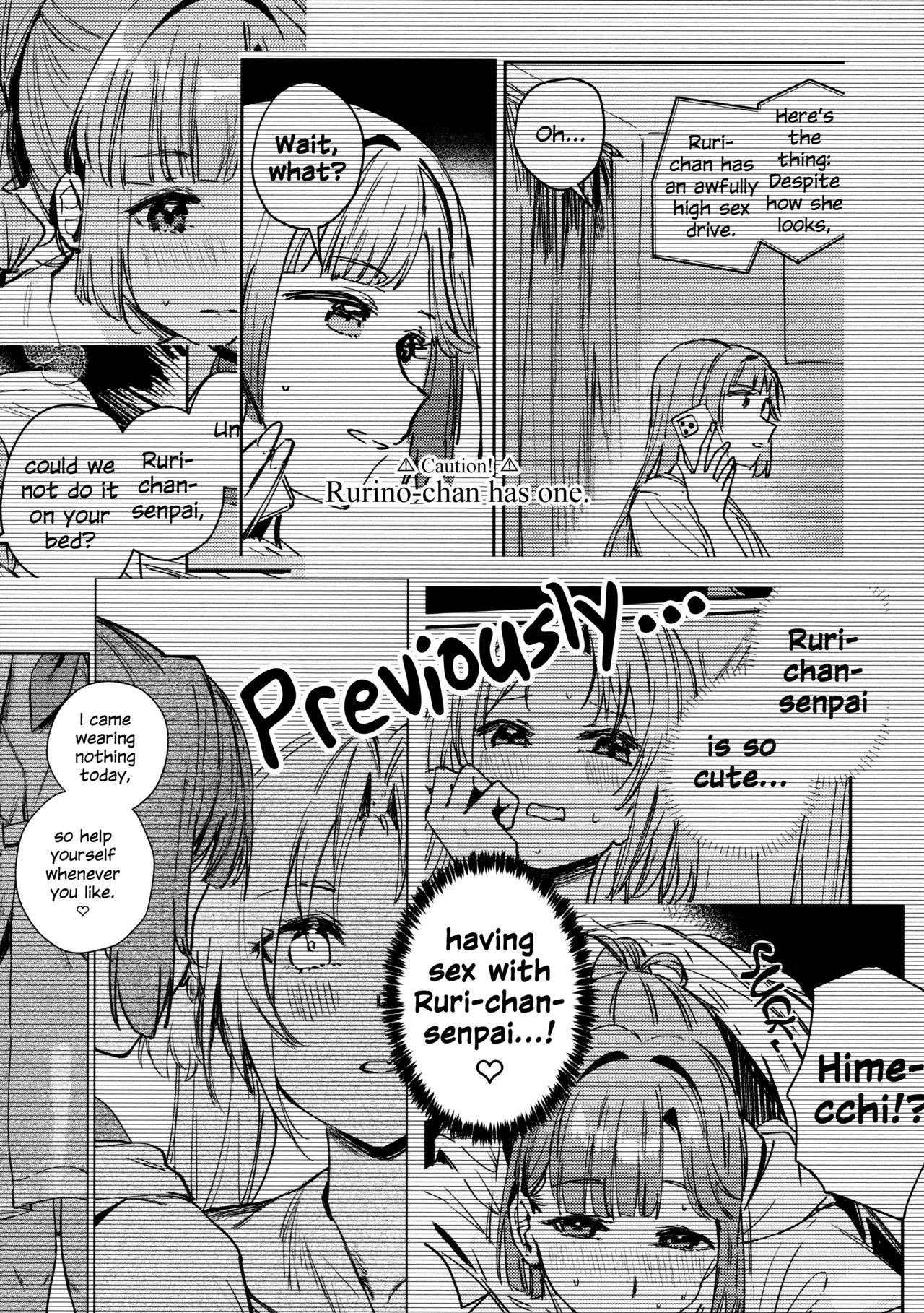 (C106) [virophilia (Orihi Chihiro)] Fukoku Vol. 2 | Conspiracy Vol. 2 (Love Live! Hasunosora Jogakuin School Idol Club) [English] - Page 2