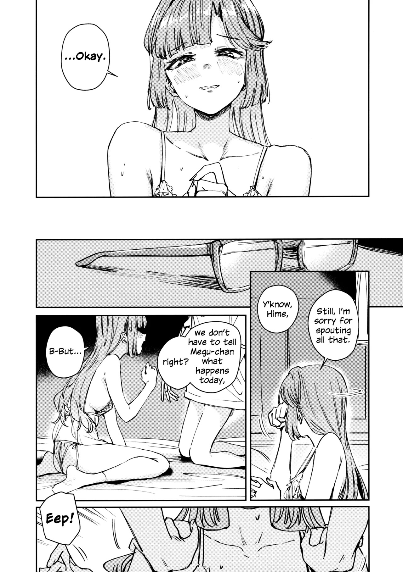 (C106) [virophilia (Orihi Chihiro)] Fukoku Vol. 2 | Conspiracy Vol. 2 (Love Live! Hasunosora Jogakuin School Idol Club) [English] - Page 25