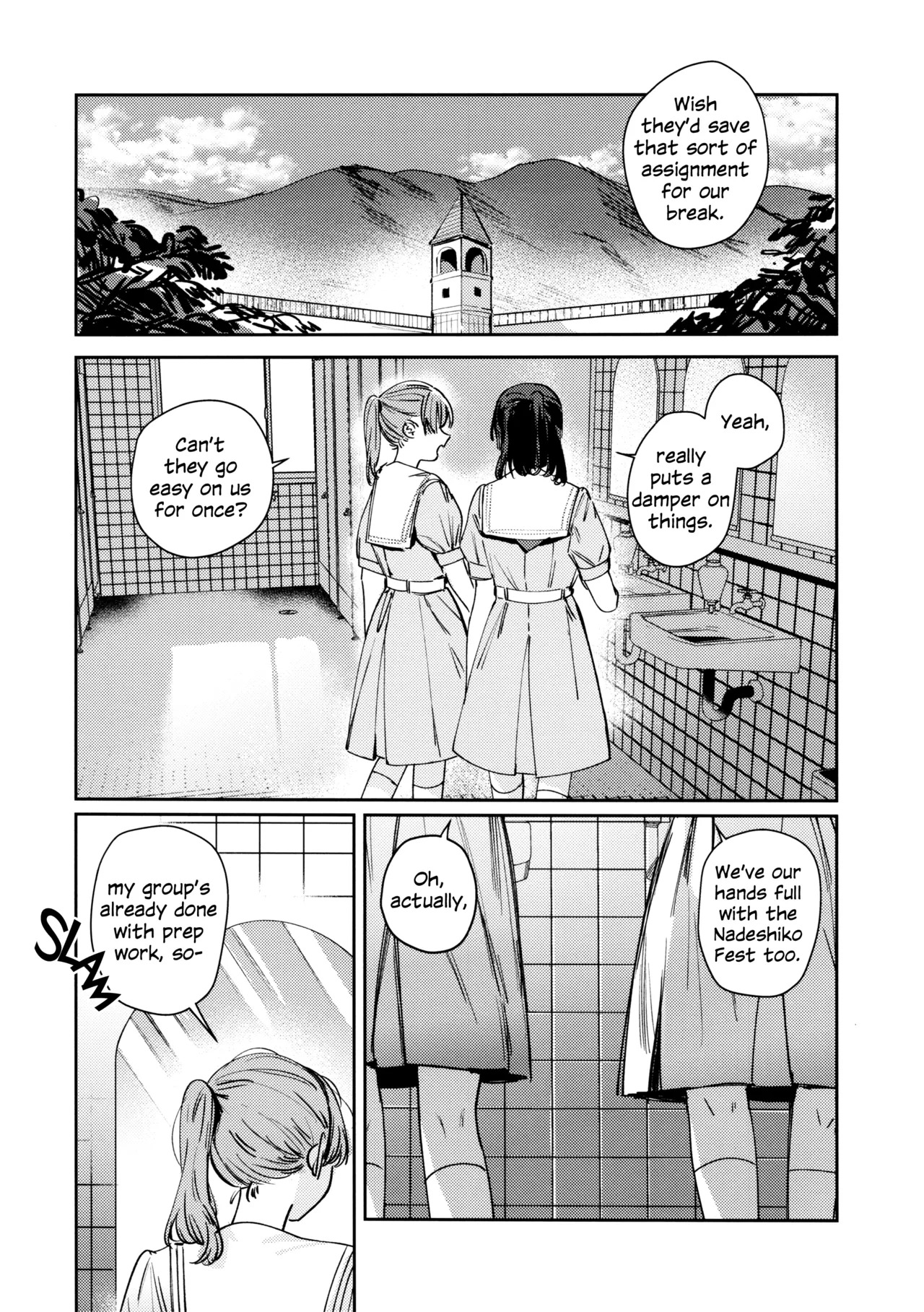 (C106) [virophilia (Orihi Chihiro)] Fukoku Vol. 2 | Conspiracy Vol. 2 (Love Live! Hasunosora Jogakuin School Idol Club) [English] - Page 4
