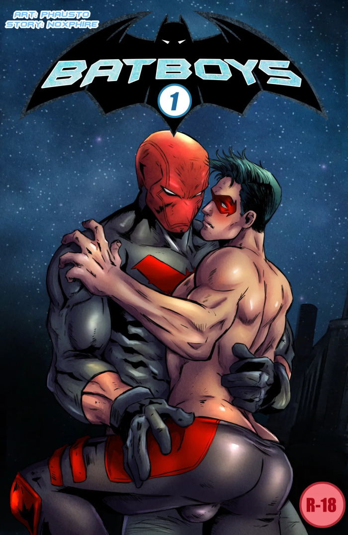 [Phausto] Batboys 1 [Eng] HD