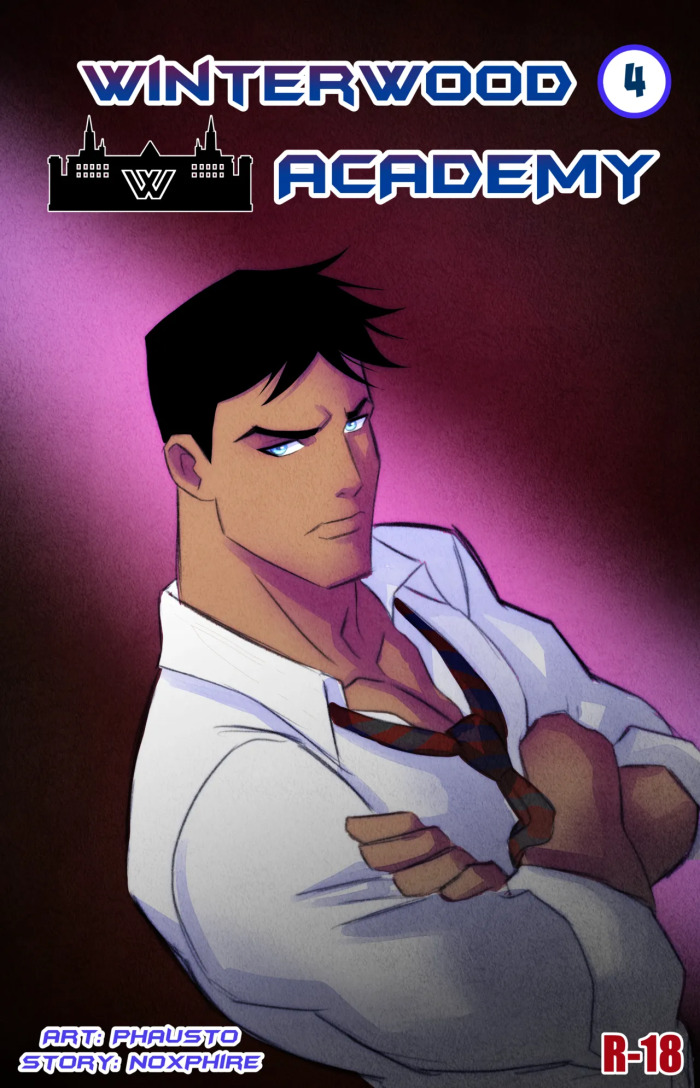 [Phausto] Winterwood Academy (Gotham Academy) 4 [Eng] HD