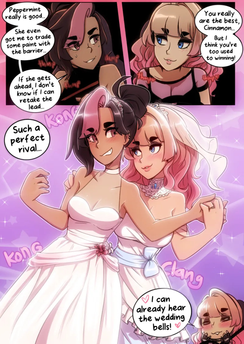 [Cafe Les Beans] Apex Limit - Page 101