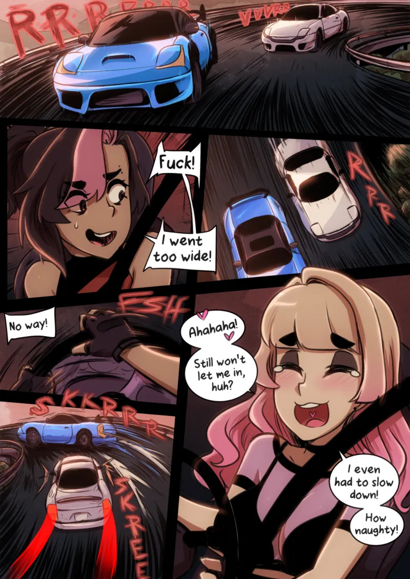[Cafe Les Beans] Apex Limit - Page 102