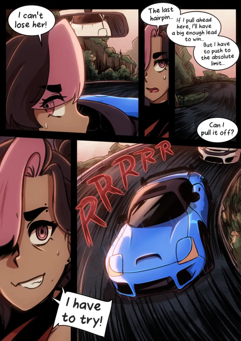 [Cafe Les Beans] Apex Limit - Page 103