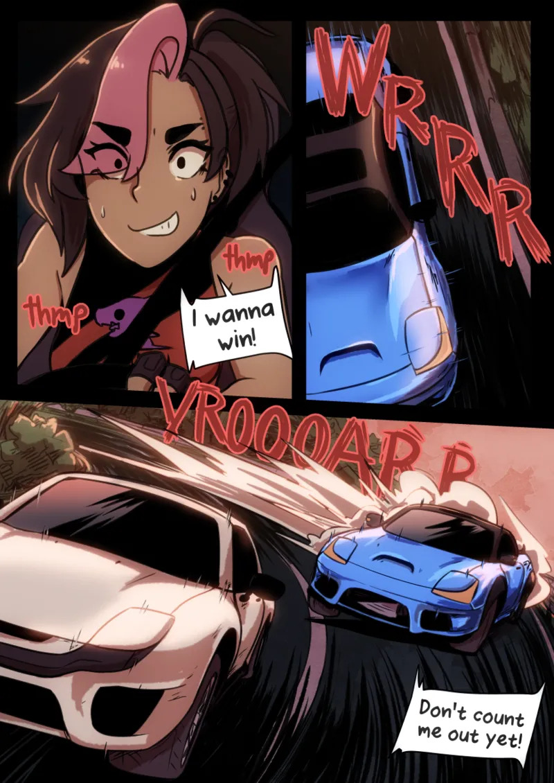 [Cafe Les Beans] Apex Limit - Page 107