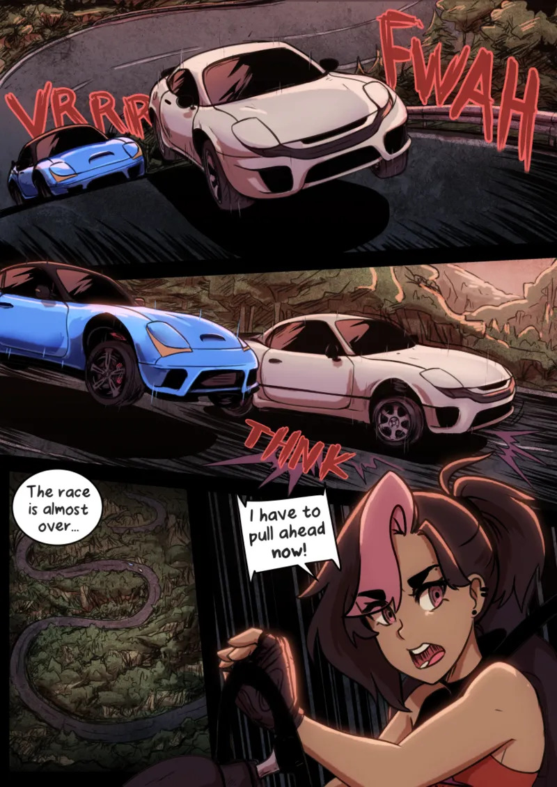 [Cafe Les Beans] Apex Limit - Page 109