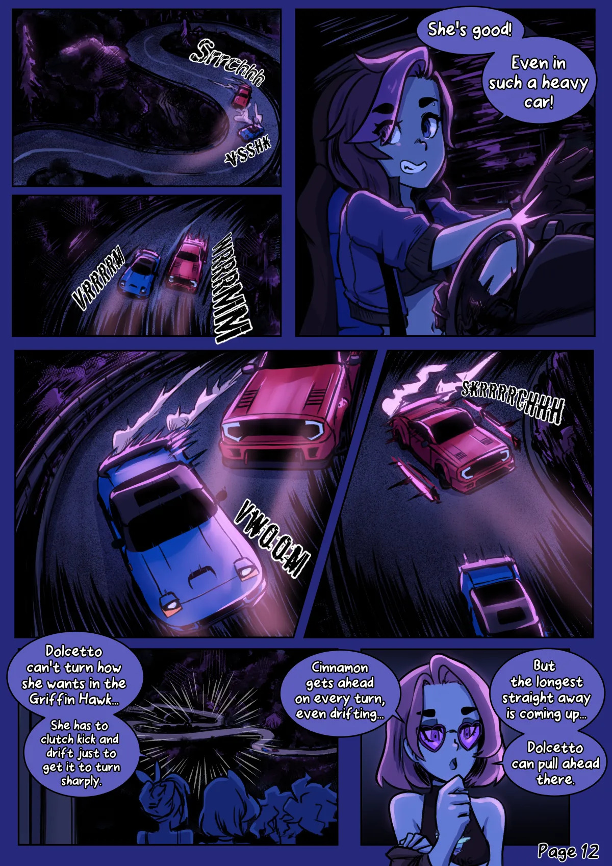 [Cafe Les Beans] Apex Limit - Page 13