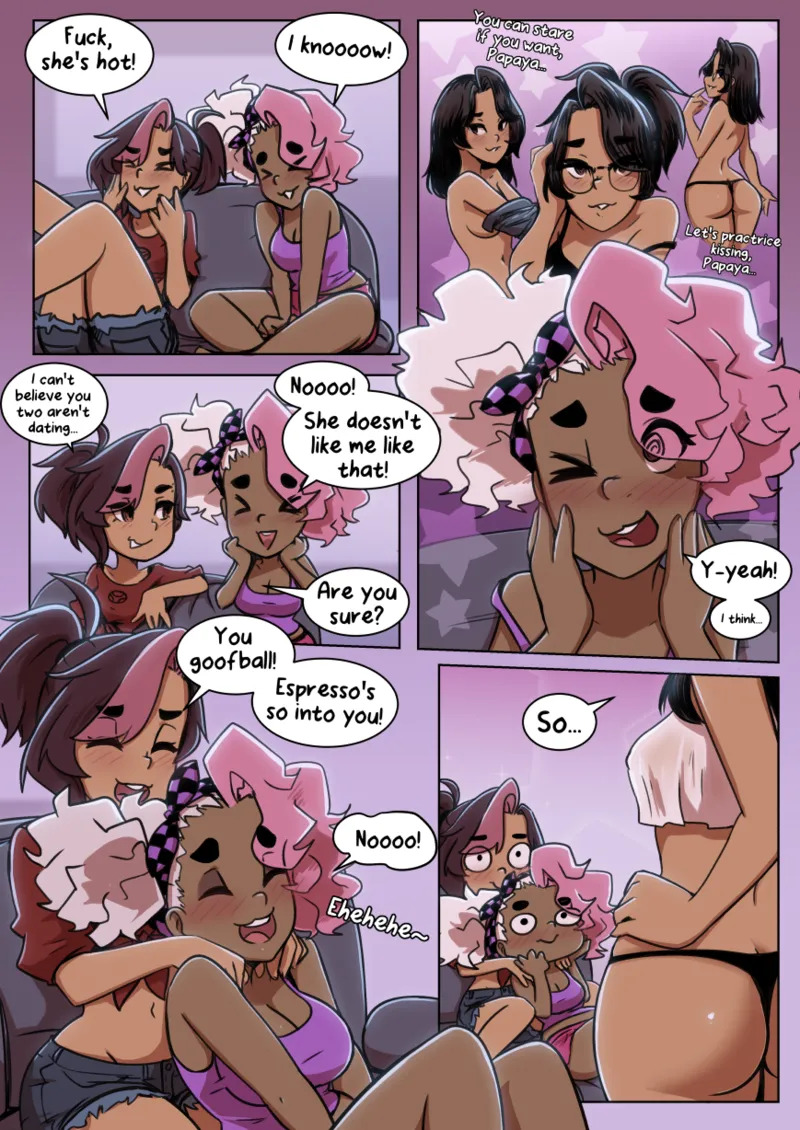 [Cafe Les Beans] Apex Limit - Page 135
