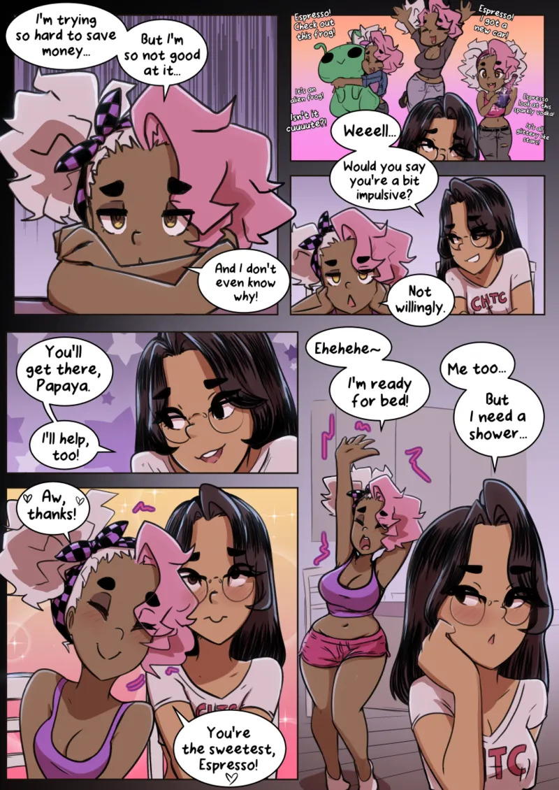 [Cafe Les Beans] Apex Limit - Page 139