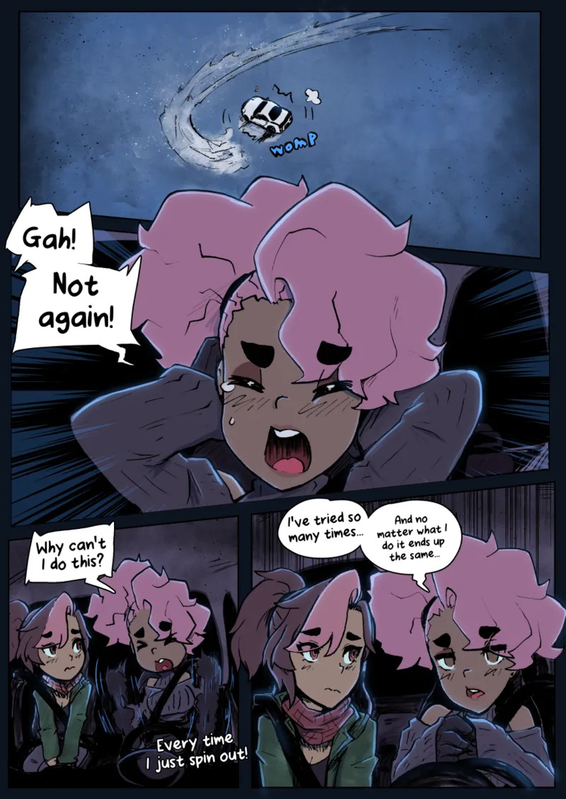 [Cafe Les Beans] Apex Limit - Page 185