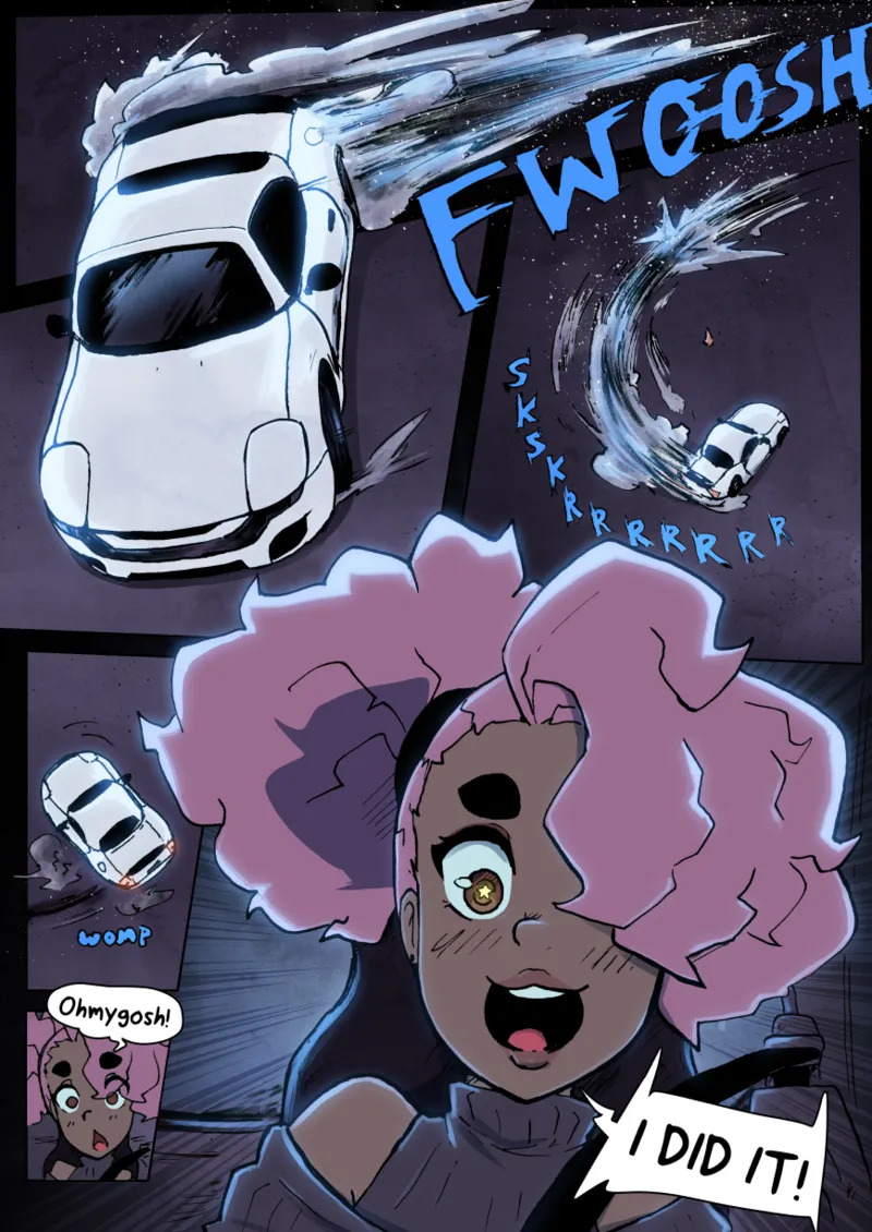 [Cafe Les Beans] Apex Limit - Page 192